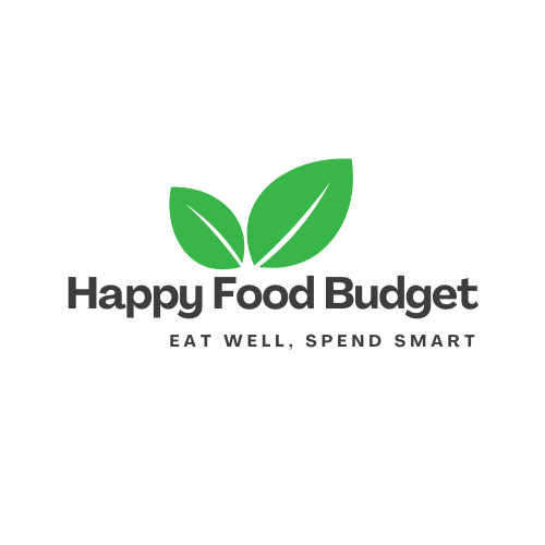 Happy Food Budget